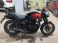 Royal Enfield Hunter 350 Retro 2024 Model