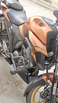 Yamaha FZS 25 BS6 2023 Model