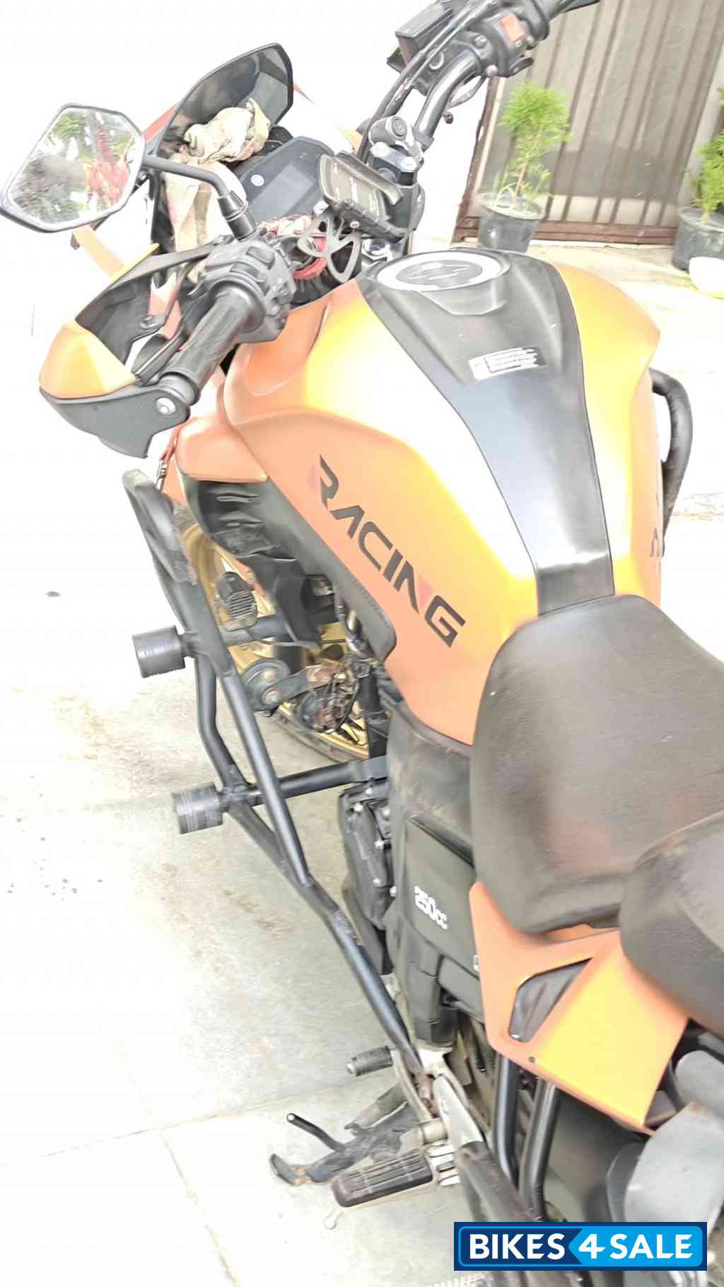 Yamaha FZS 25 BS6