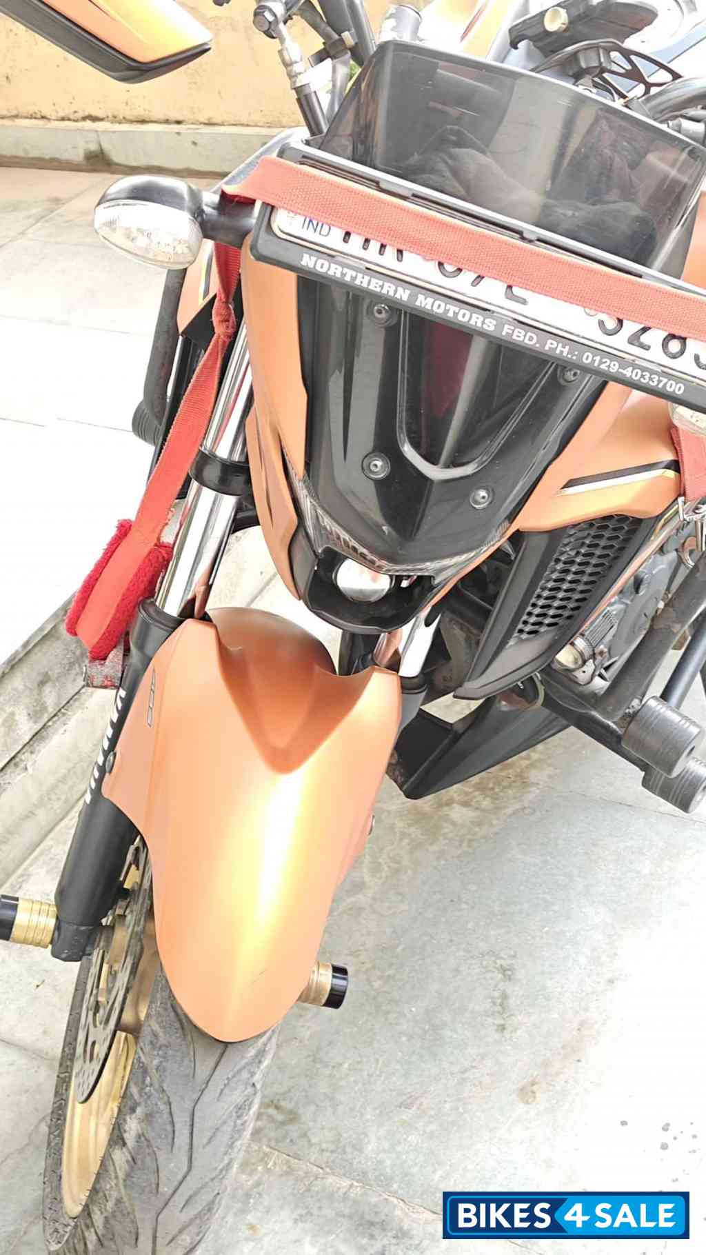 Yamaha FZS 25 BS6
