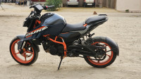 KTM Duke 390 BS6 2023 Model