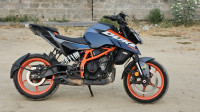 KTM Duke 390 BS6
