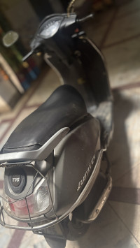 Grey TVS Jupiter