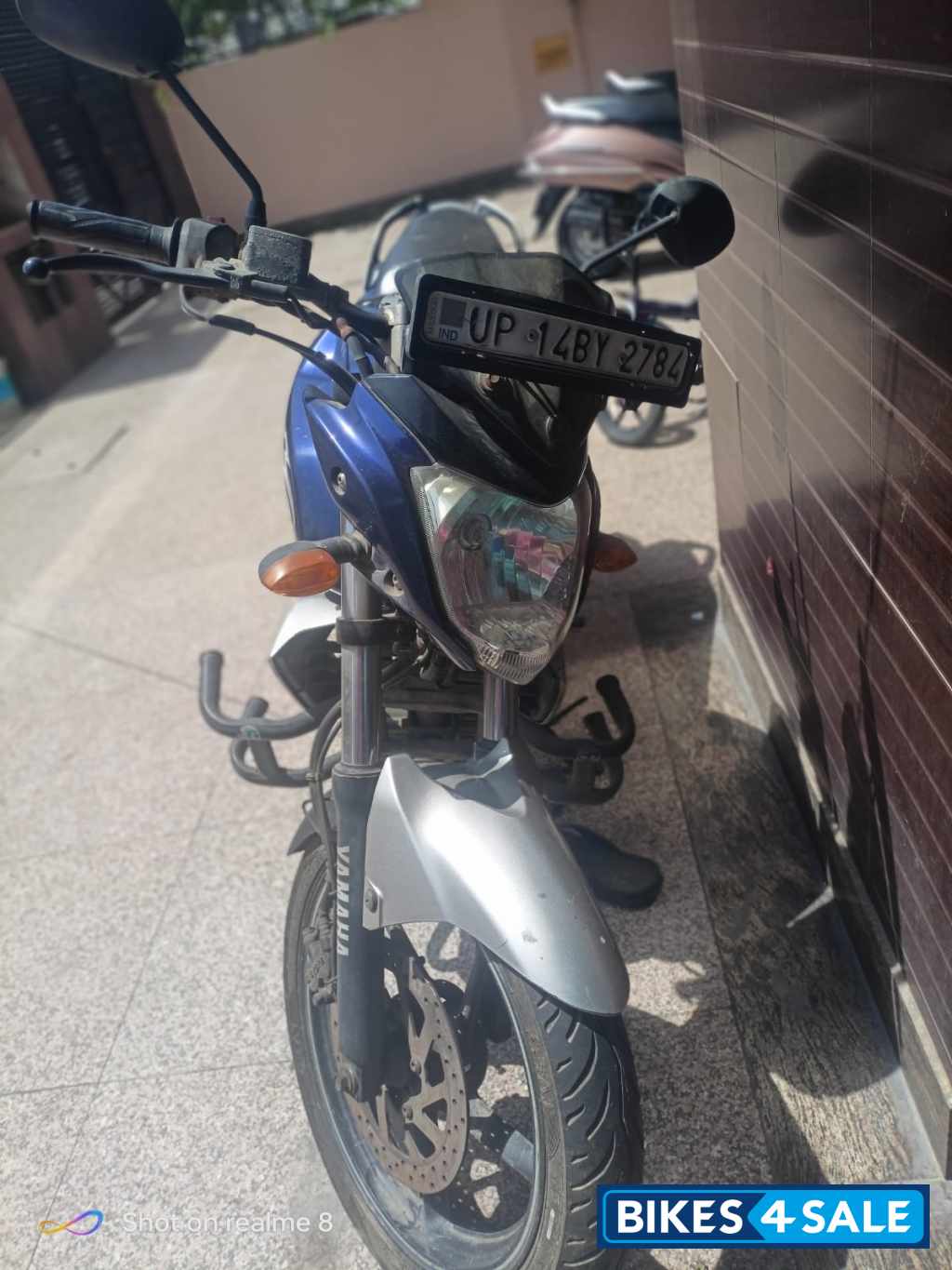 Yamaha FZ-S