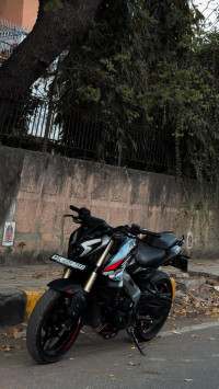 Bajaj Pulsar NS400Z 2024 Model