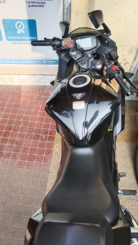 Black Neon Suzuki Gixxer SF