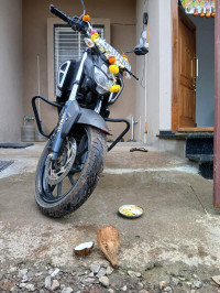 Yamaha FZ-S FI V3 2021 Model