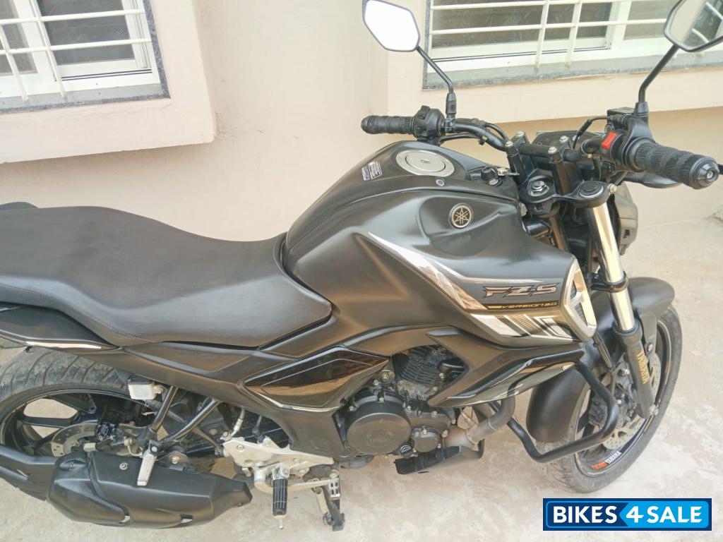 Yamaha FZ-S FI V3