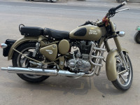 Royal Enfield Classic Desert Storm 2013 Model