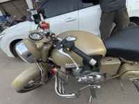 Desert Storm Royal Enfield Classic Desert Storm