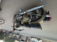 Desert Storm Royal Enfield Classic Desert Storm