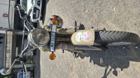 Royal Enfield Classic Desert Storm 2013 Model