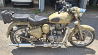 Royal Enfield Classic Desert Storm