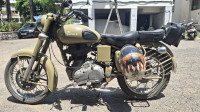 Royal Enfield Classic Desert Storm