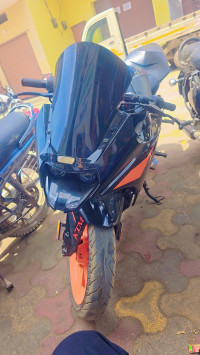 KTM RC 200 2021 Model