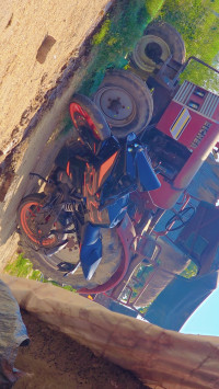 Red Or Black KTM RC 200