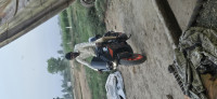 Red Or Black KTM RC 200