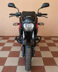 Red And Black Bajaj Pulsar 150 DTSi