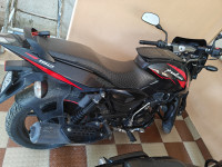 Red And Black Bajaj Pulsar 150 DTSi