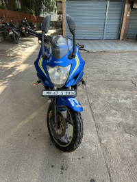 Suzuki Gixxer SF Fi 2017 Model
