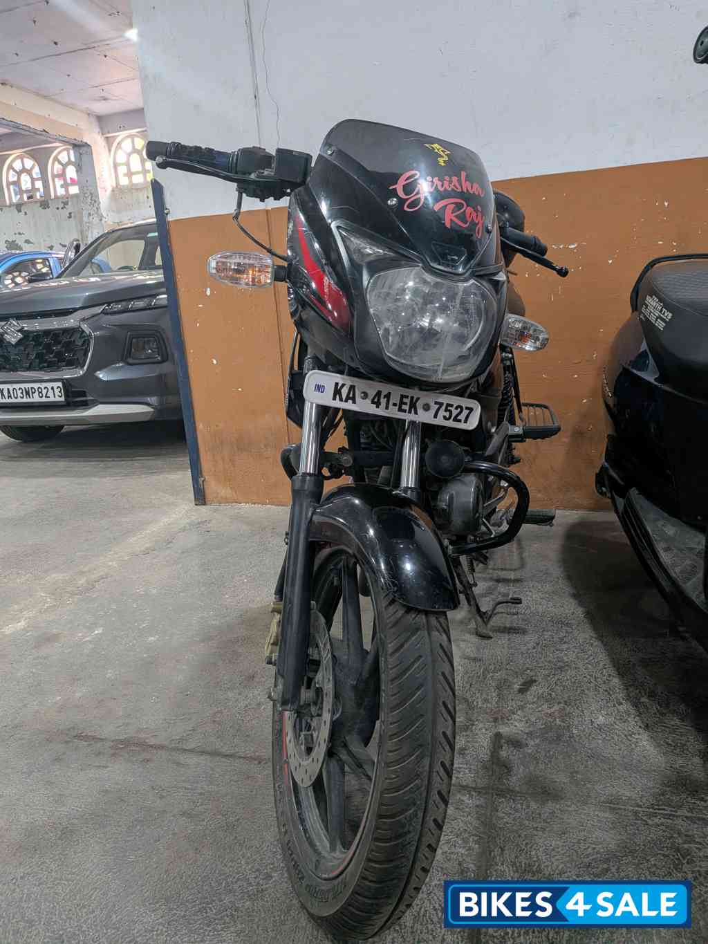 Bajaj Pulsar 150