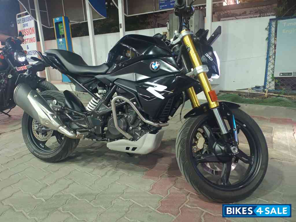 BMW G 310 R