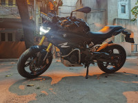 BMW G 310 R