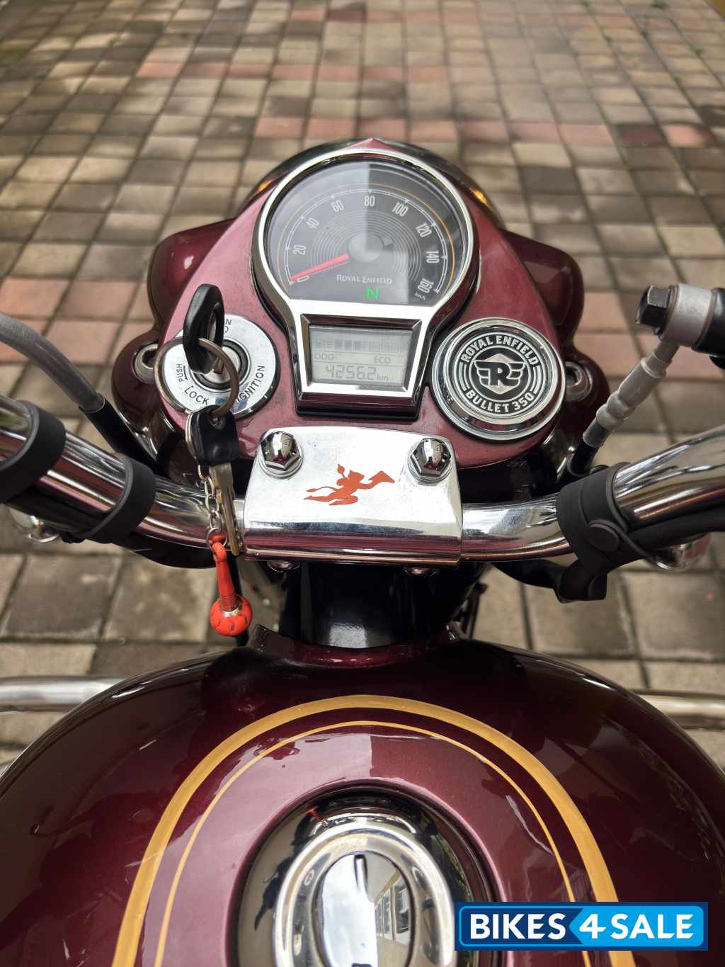 Royal Enfield Bullet Standard 350