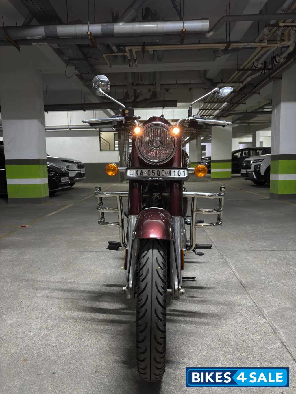 Royal Enfield Bullet Standard 350