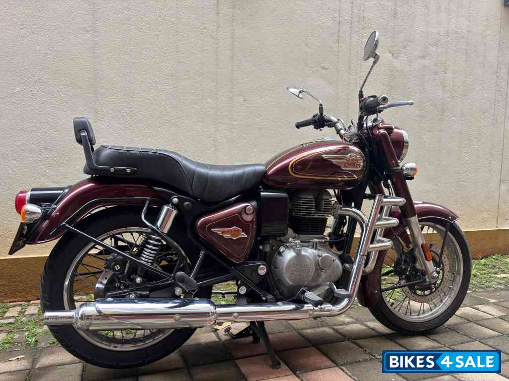 Royal Enfield Bullet Standard 350