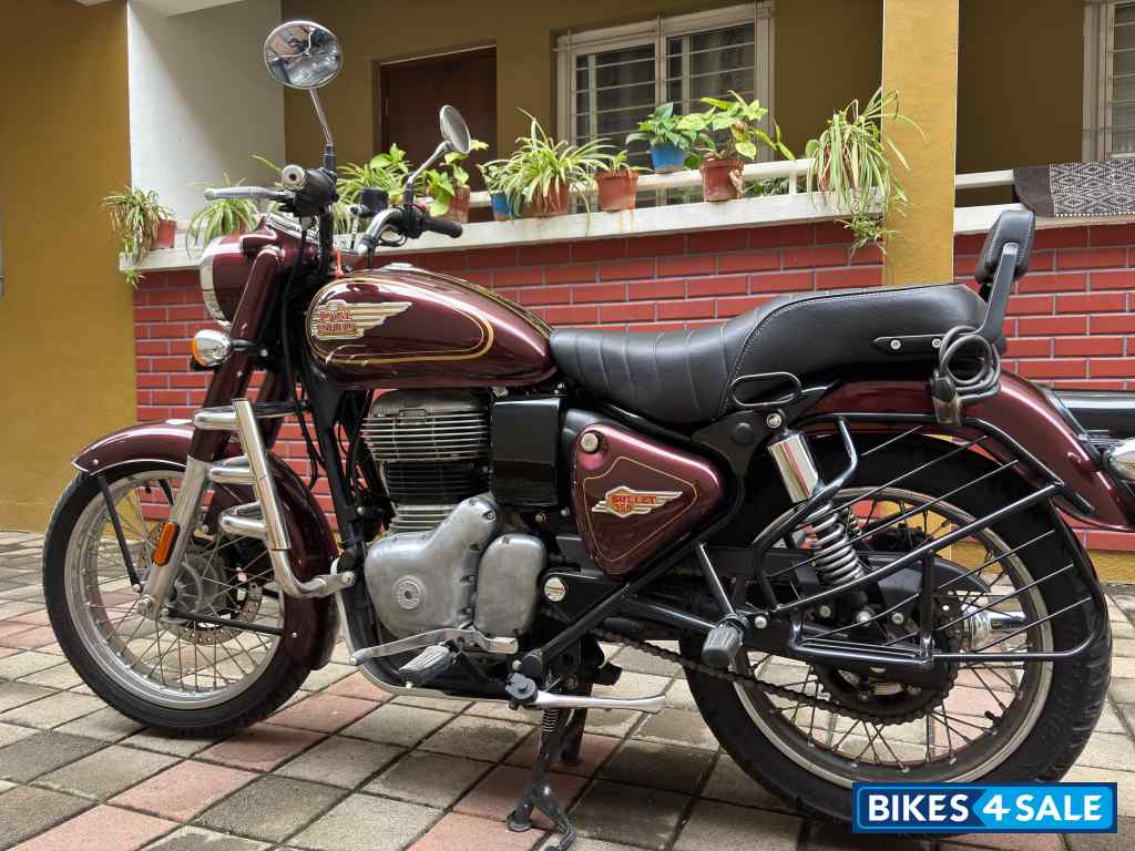 Royal Enfield Bullet Standard 350