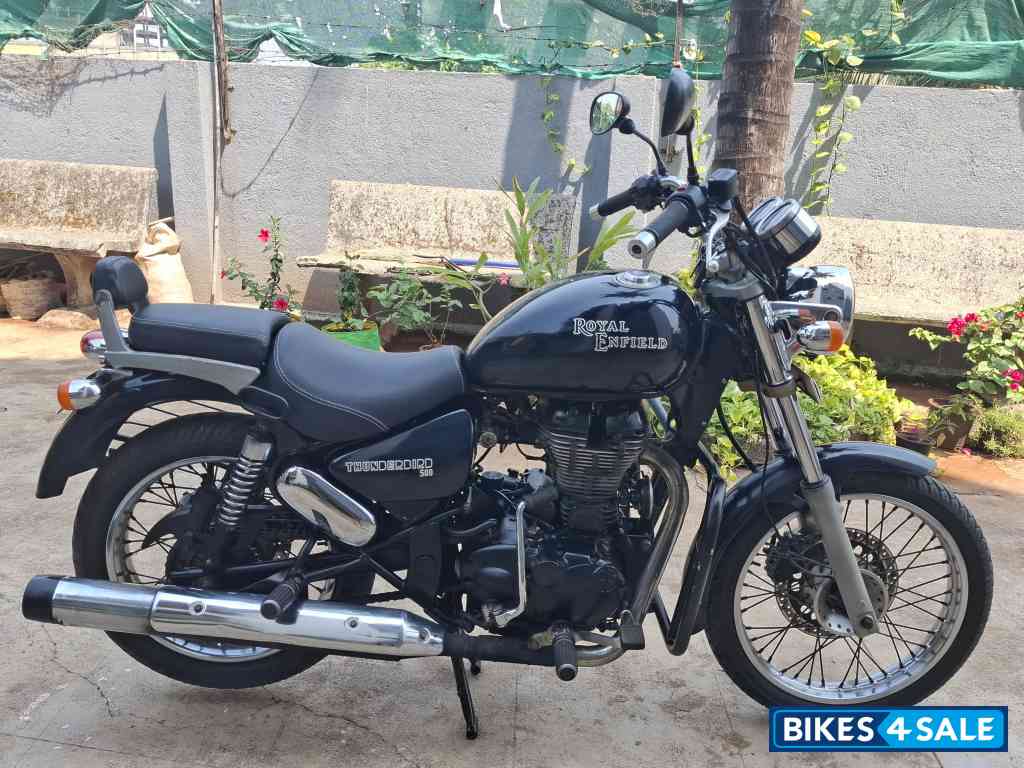Royal Enfield Thunderbird 500