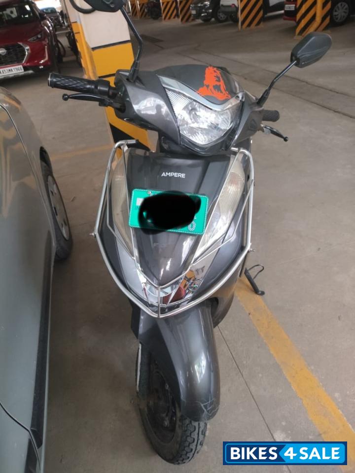 Ampere Magnus Ex