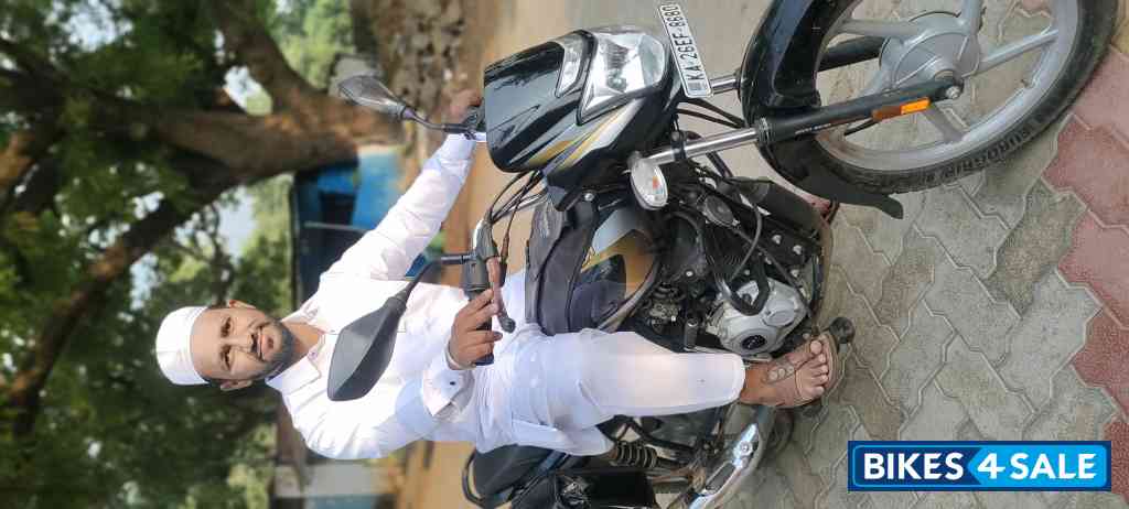 Bajaj Platina 100 ES BS6