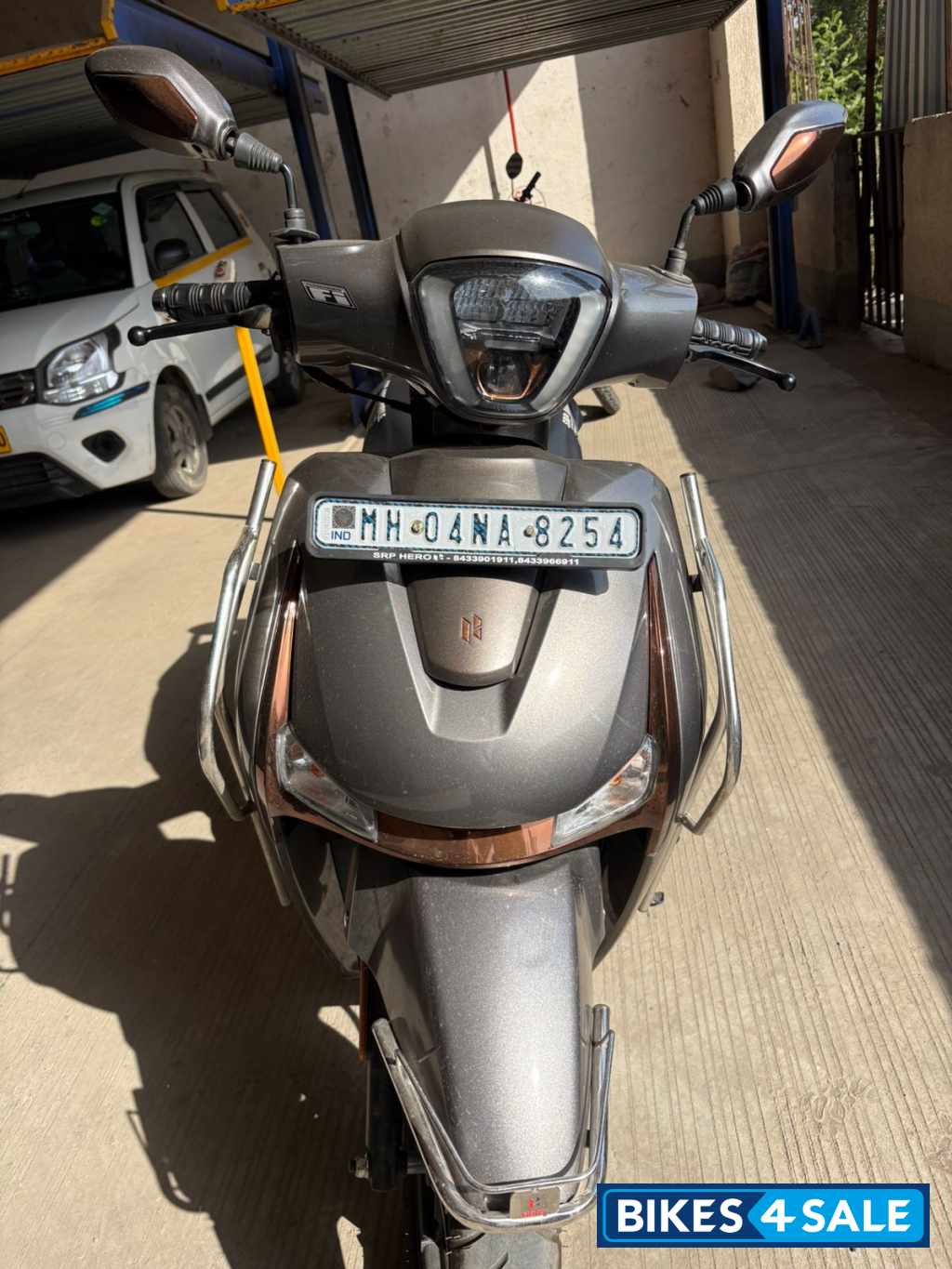 Hero Destini 125