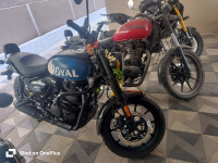 Royal Enfield Hunter 350 2026 2026 Model