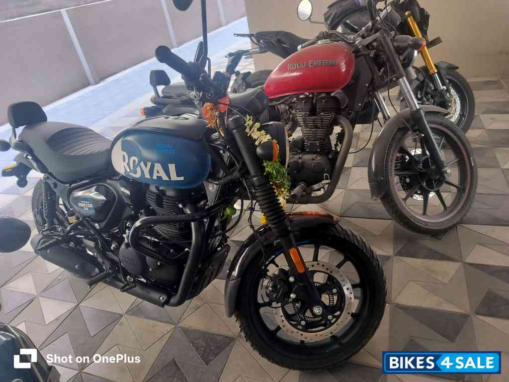 Royal Enfield Hunter 350 2026