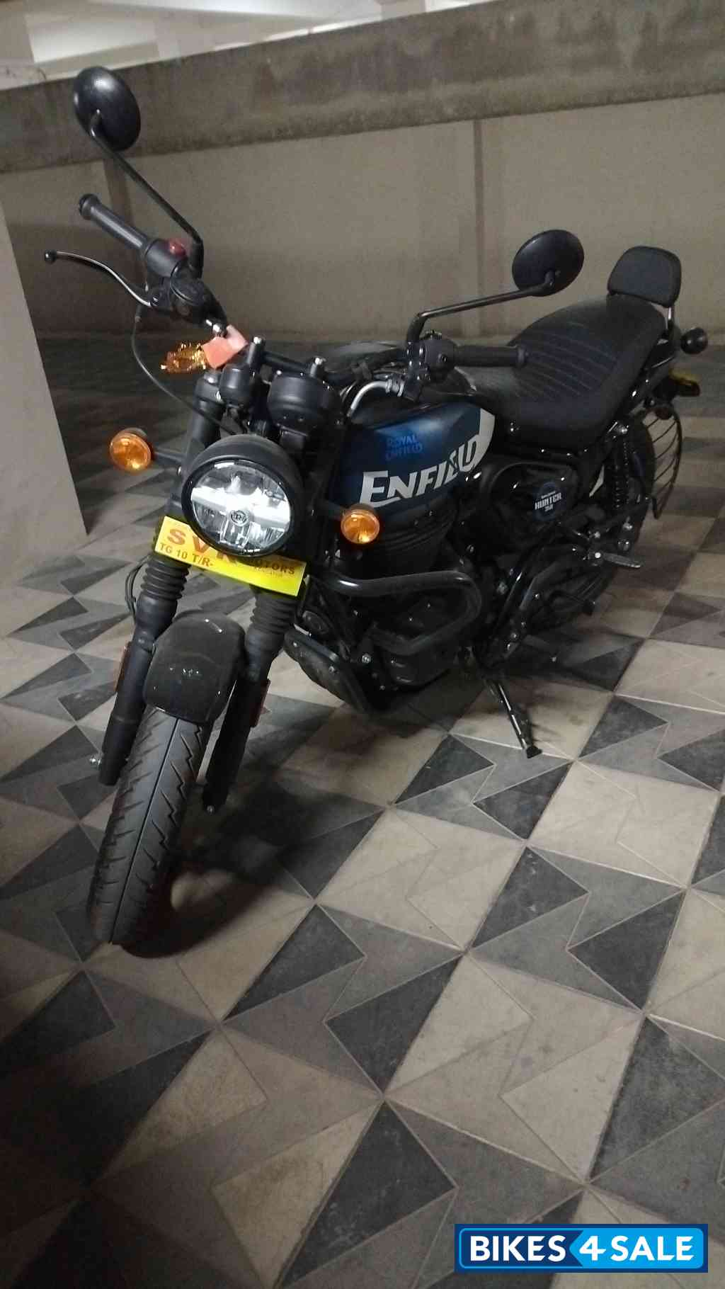Royal Enfield Hunter 350 2026
