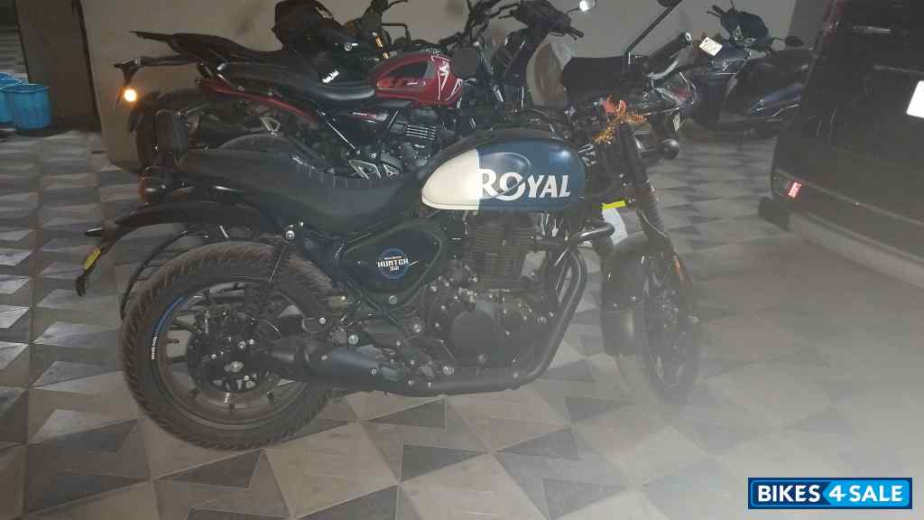 Royal Enfield Hunter 350 2026