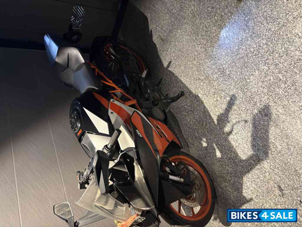 KTM RC 200