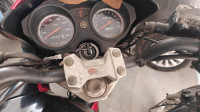 Red Black Yamaha SS125