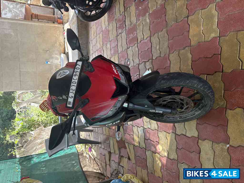 Yamaha YZF R15