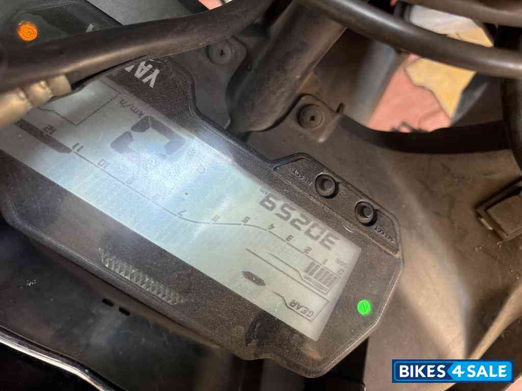 Yamaha YZF R15