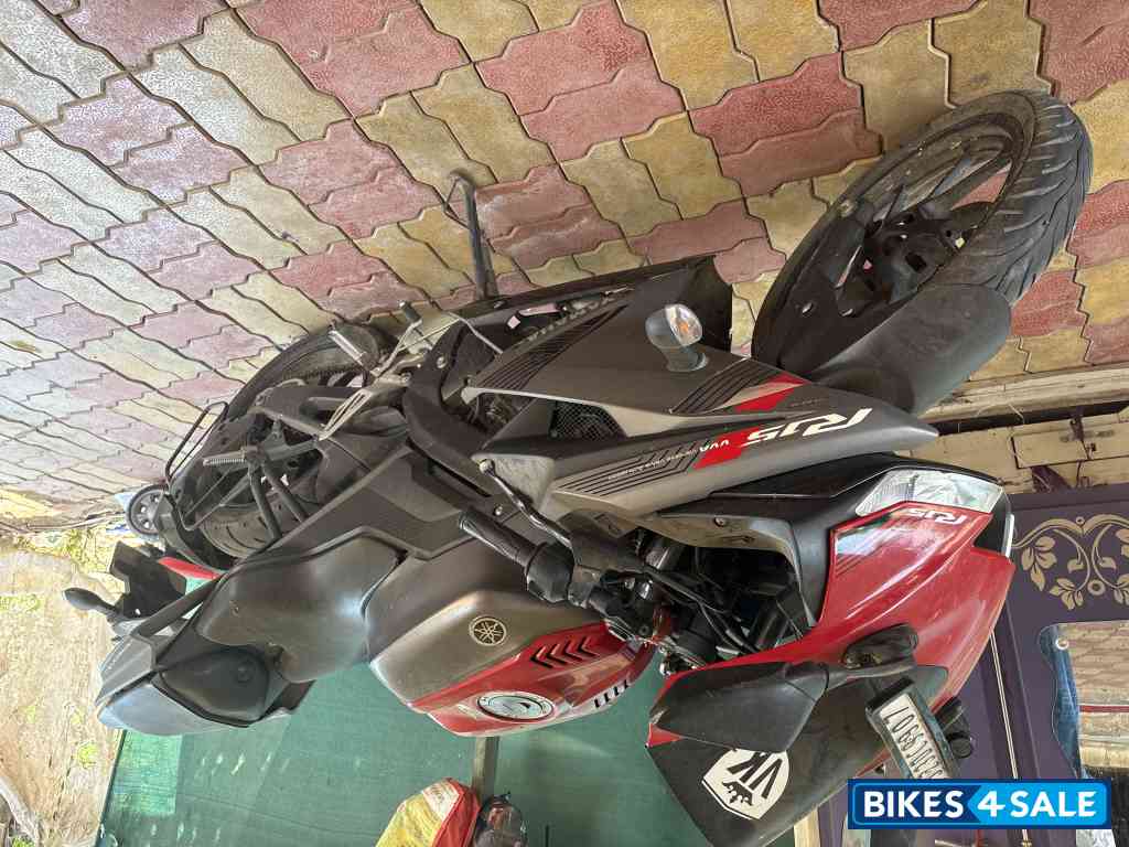 Yamaha YZF R15
