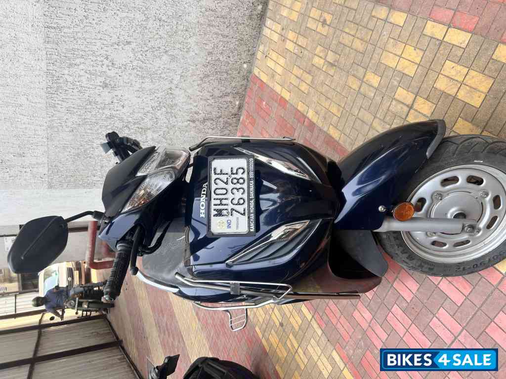 Honda Activa DLX Limited Edition