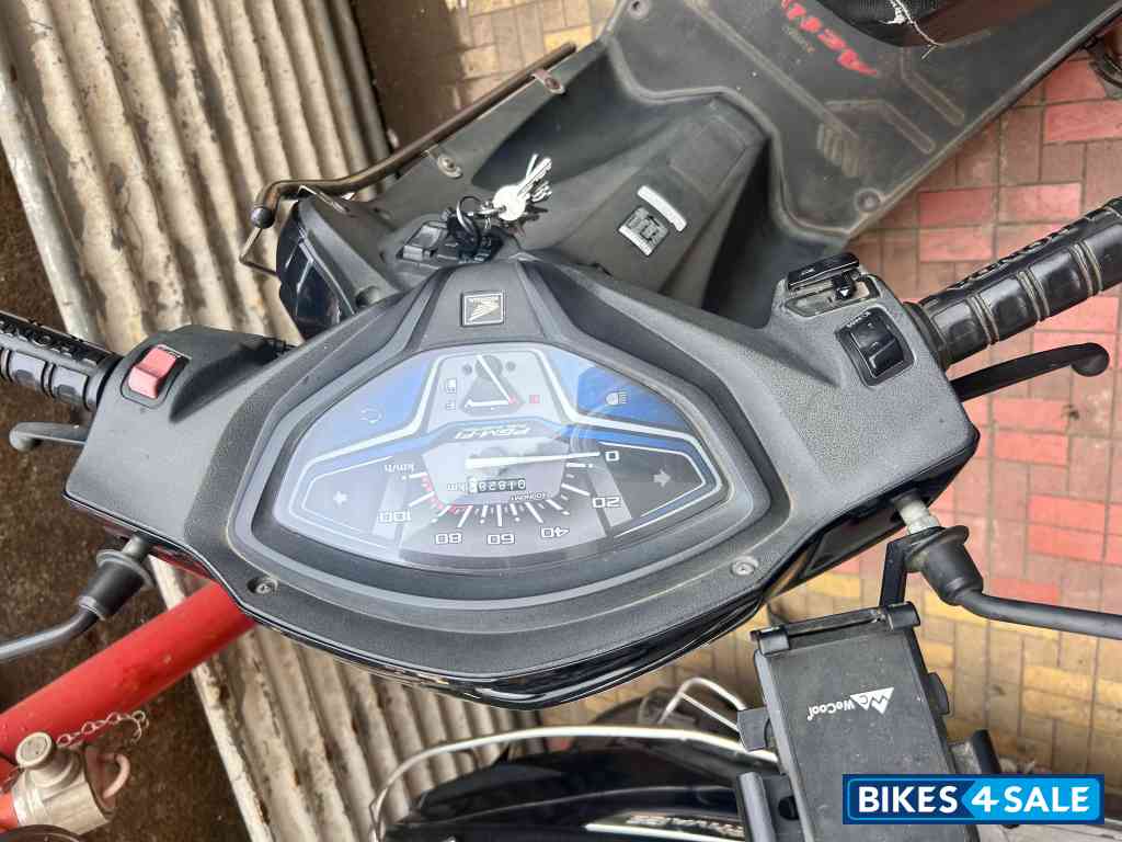 Honda Activa DLX Limited Edition