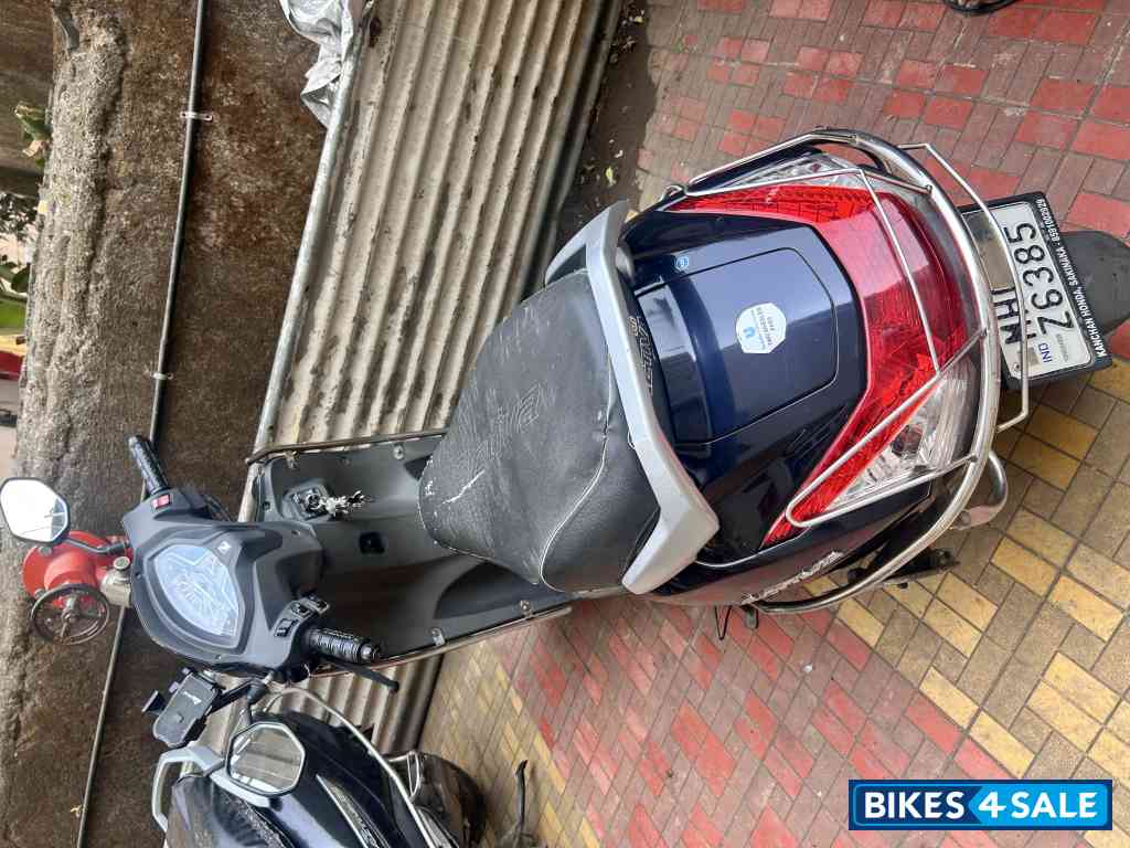 Honda Activa DLX Limited Edition