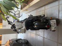 White/red Jawa 42 Dual Tone