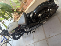 White/red Jawa 42 Dual Tone