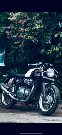 Royal Enfield Continental GT 650 2022 Model